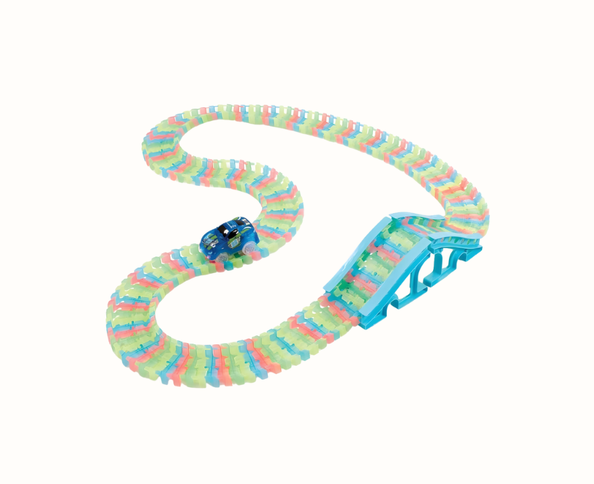 ADDO Totally Tracks Glow Starter Race Track