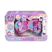 Clickeez Controller Mystery Figure 5-Pack by Goliath