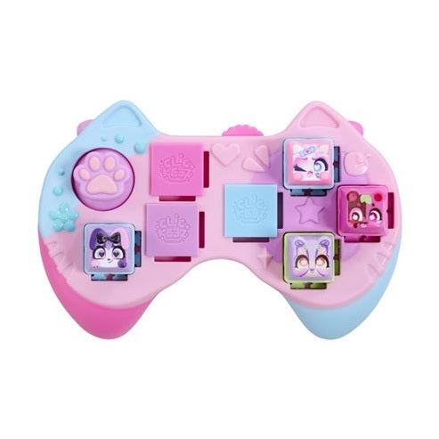 Clickeez Controller Mystery Figure 5-Pack by Goliath
