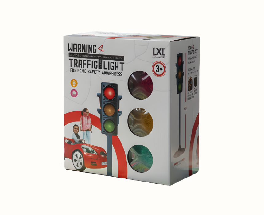 Traffic Light Toy