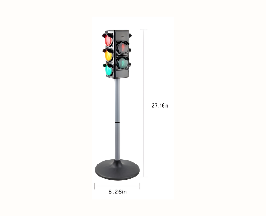 Traffic Light Toy