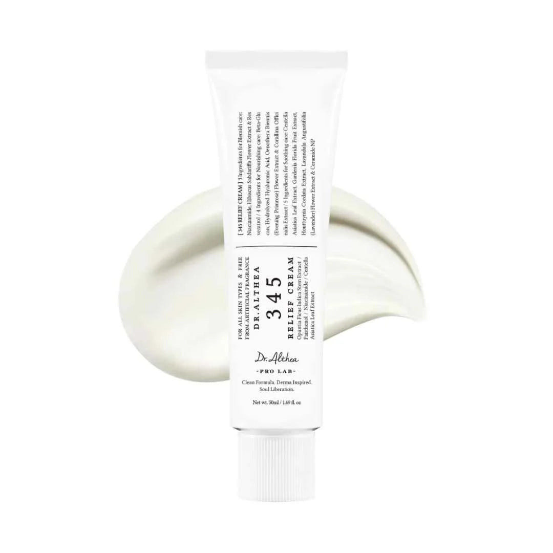 Dr. Althea 345 Relief Cream