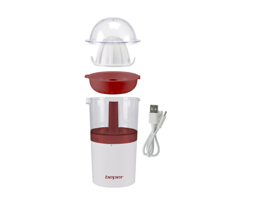 Beper USB Rechargeable Juicer