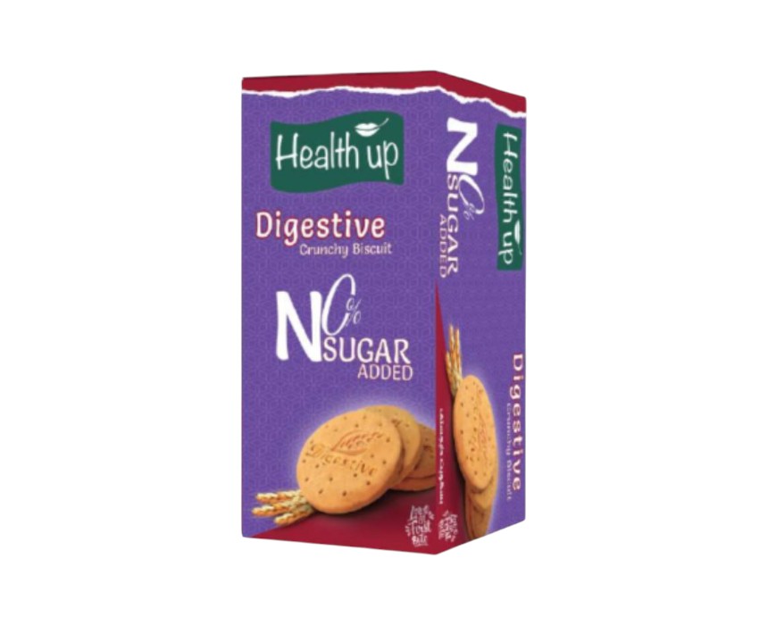 Health Up Digestive Biscuits 180g