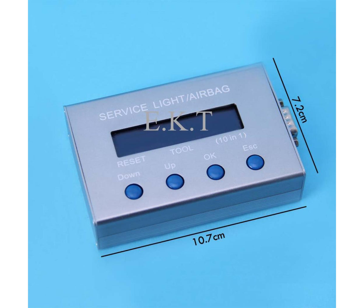 Diagnostic Tool - Reset Service - OBD2