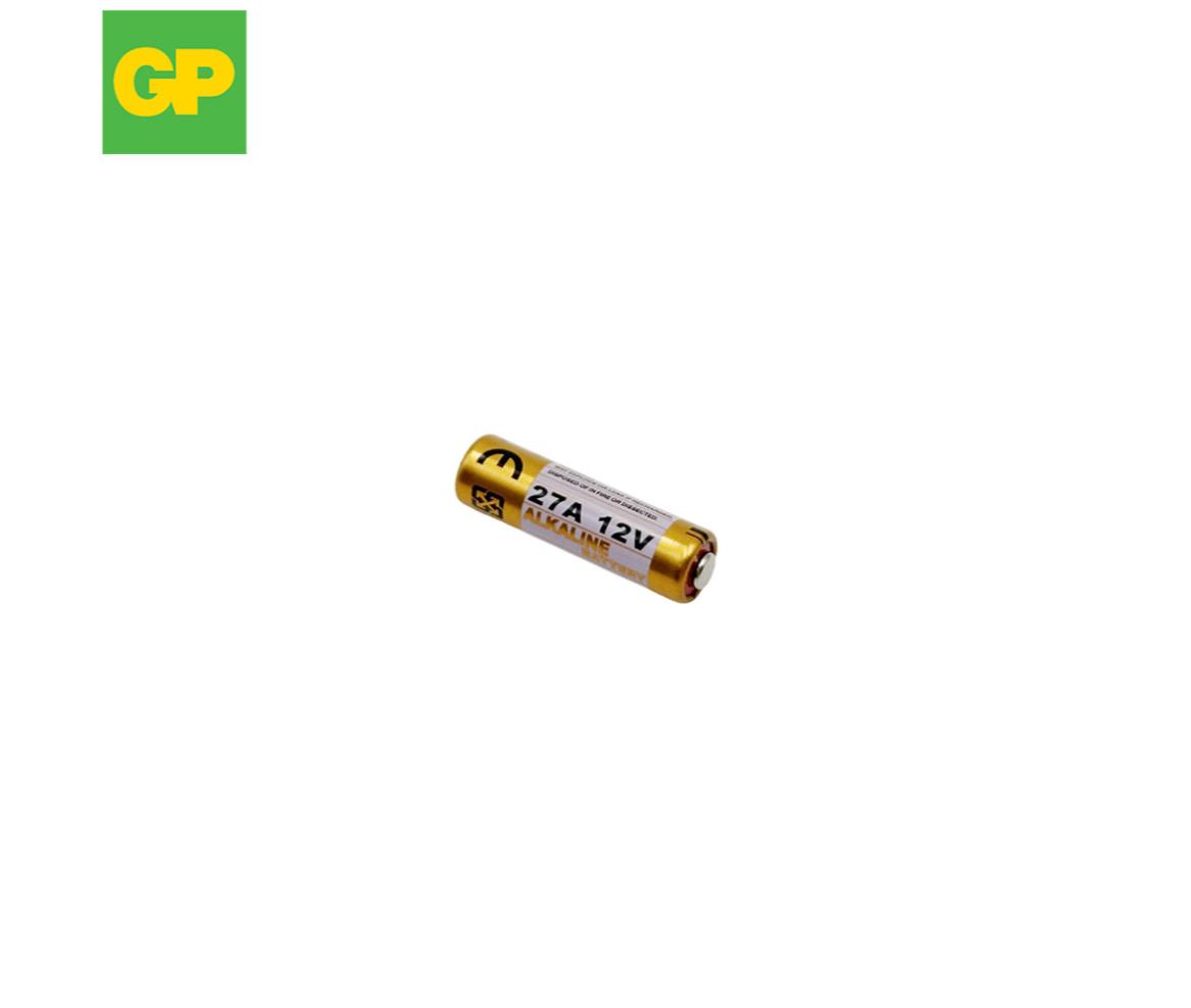 GP A27 12V Alkaline Battery