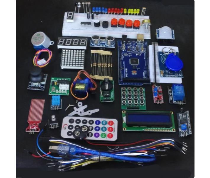 Dev Kit - Arduino Mega - Starter
