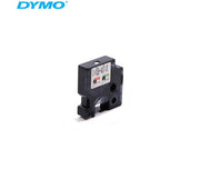 Printer Label - Handheld - Cartridge - B & W - D1 9mm - Dymo