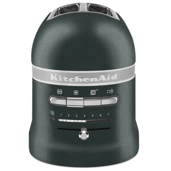 Artisan 2-Slot Toaster 1250W Toasters Artisan 2-Slot Toaster 1250W Artisan 2-Slot Toaster 1250W KitchenAid