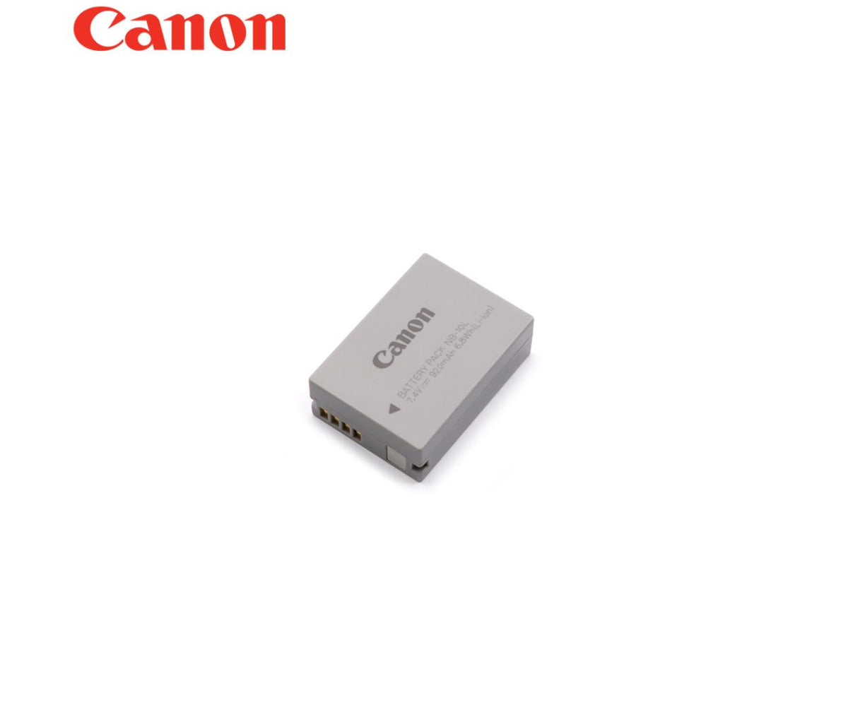 Canon NB-10L Replacement Camera Battery