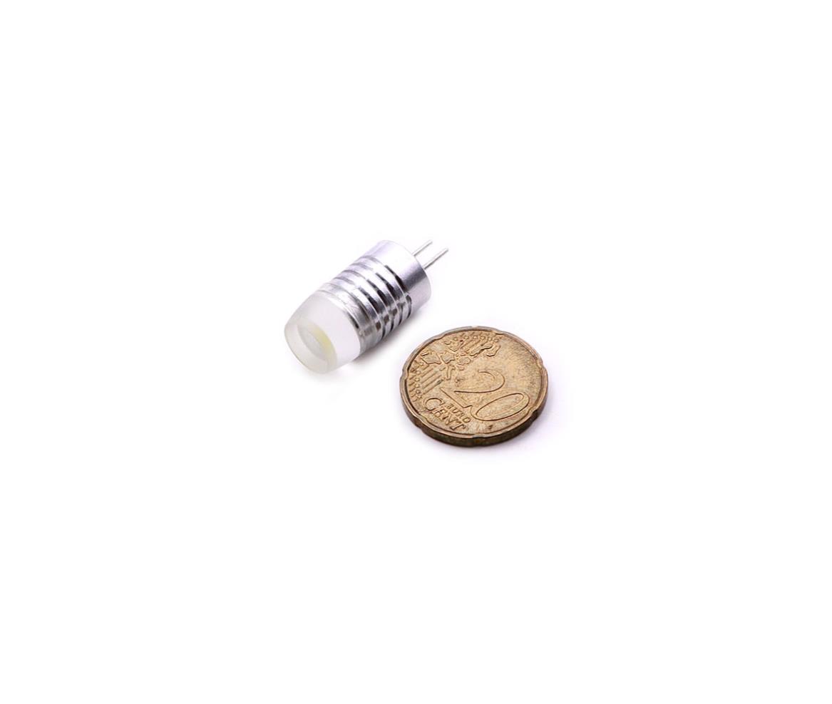 LED Lamp - G4 - 12V DC - 1.5W - White - A