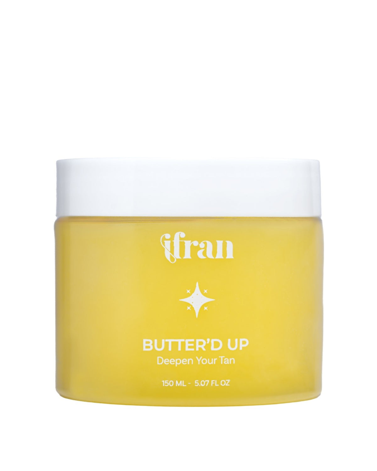 Ifran Butter'd Up Tanning Butter