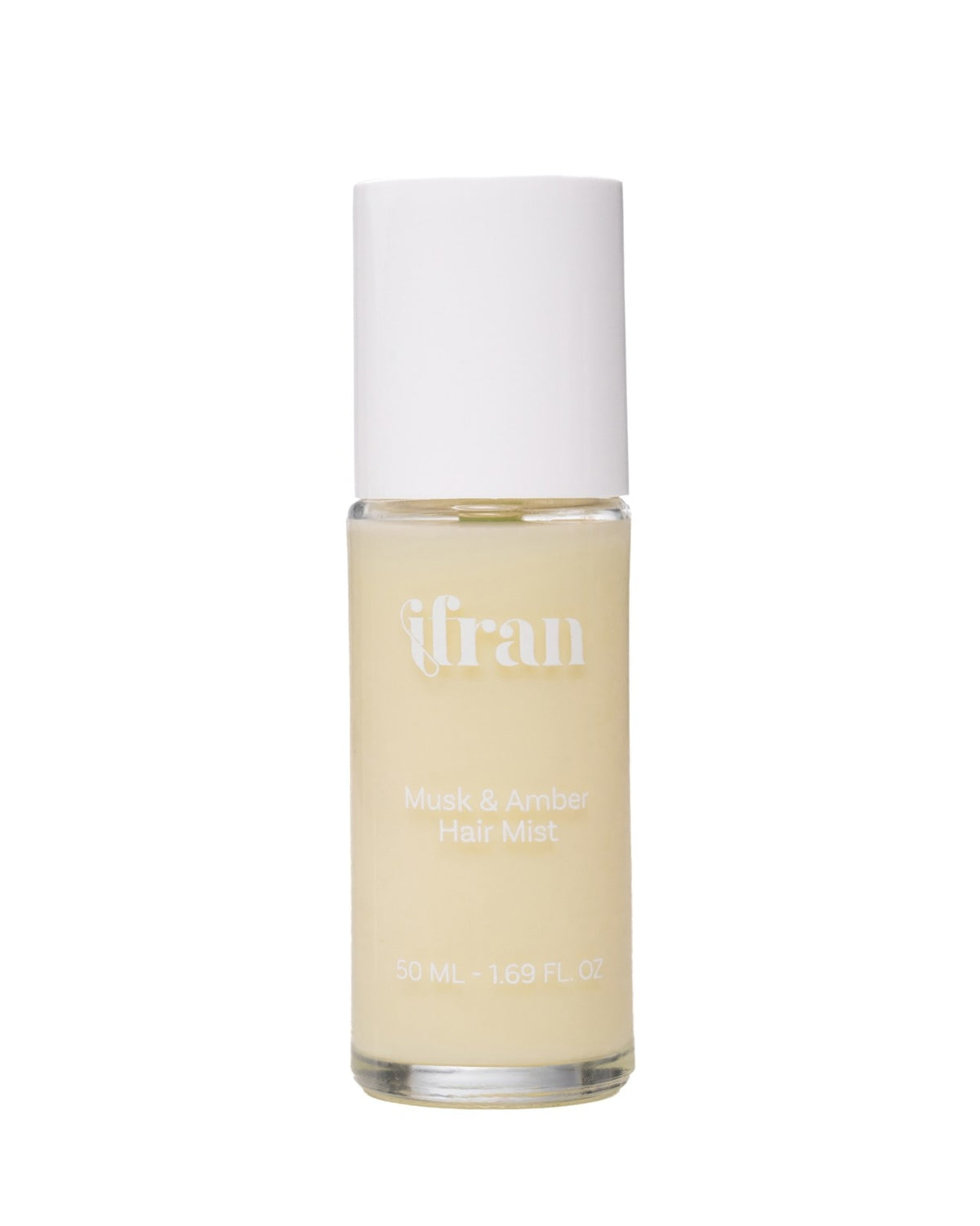 Ifran Amber Musk and Amber Hair Mist