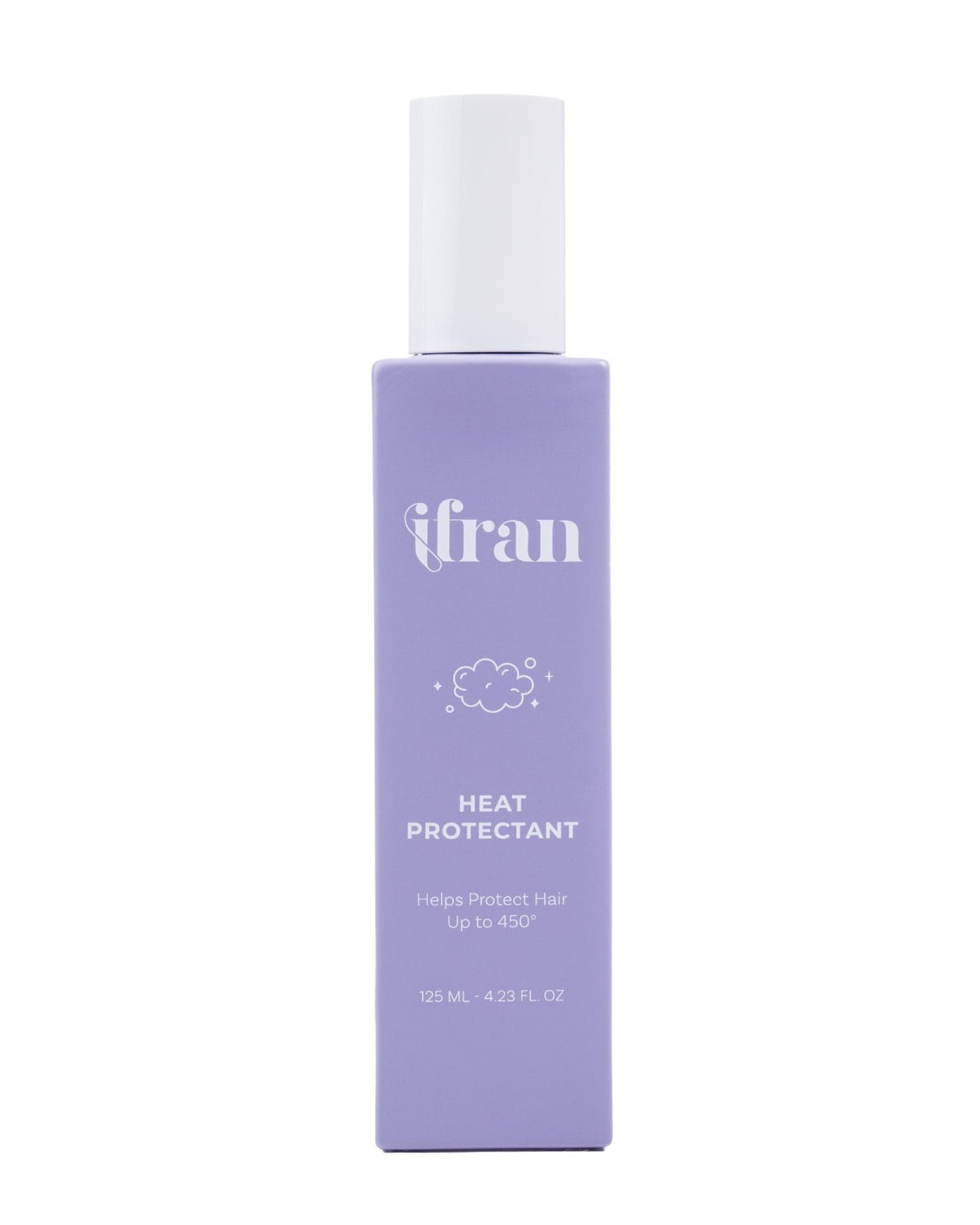 Ifran Heat Protectant Spray