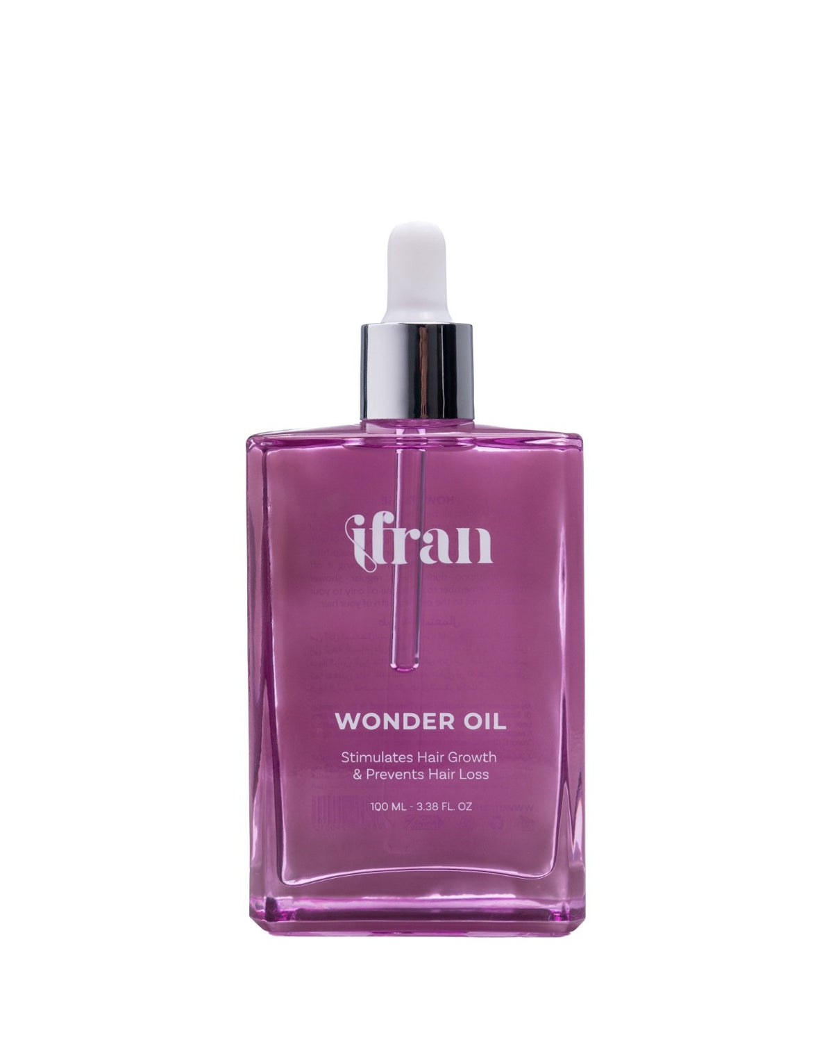 Ifran Wonder Oil