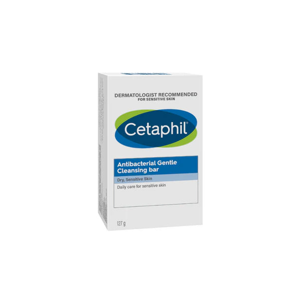 Cetaphil Gentle Cleansing Bar 127 g