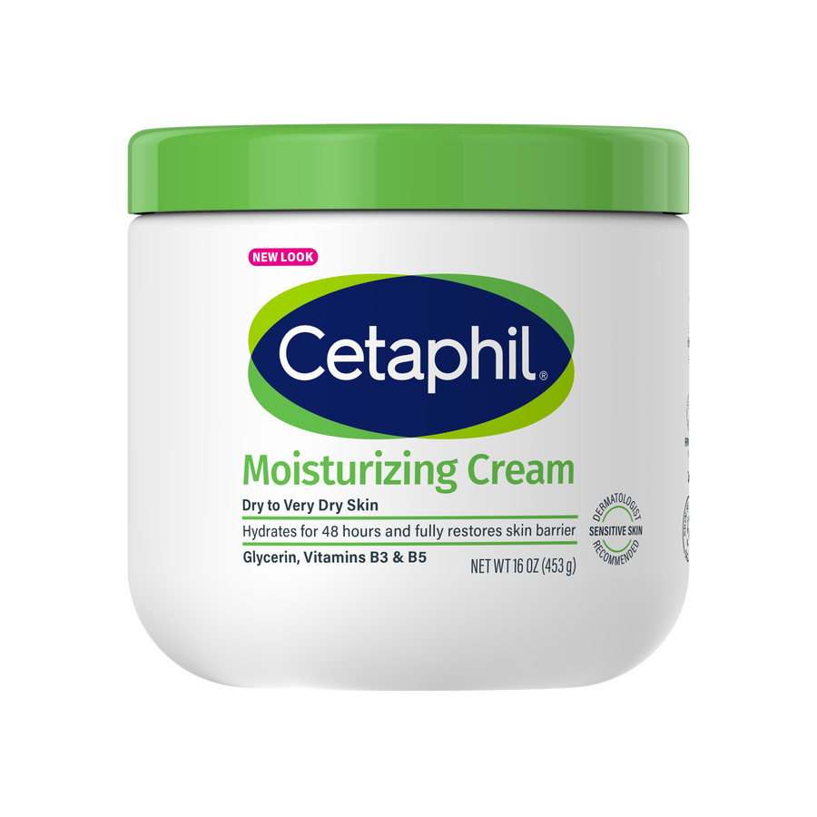 Cetaphil Moist Cream Jar 250G