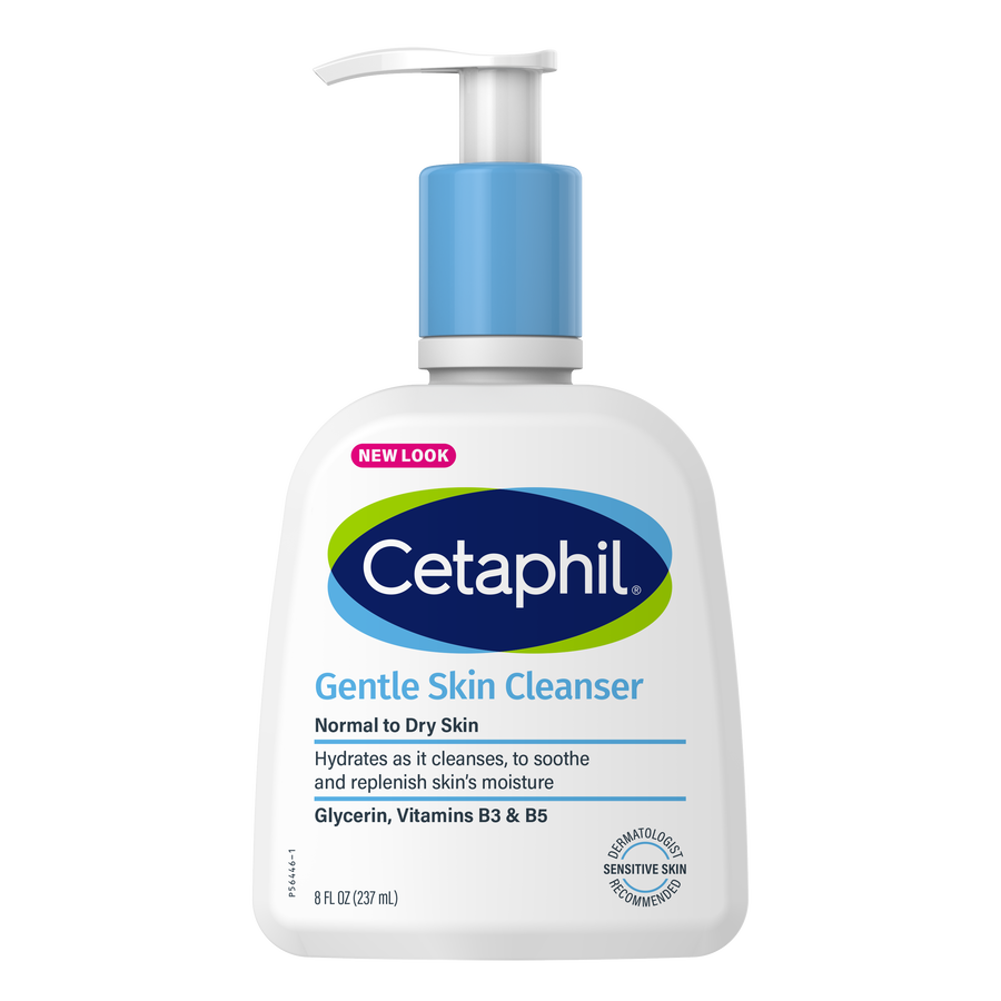 Cetaphil Gentle Skin Cleanser 236ml