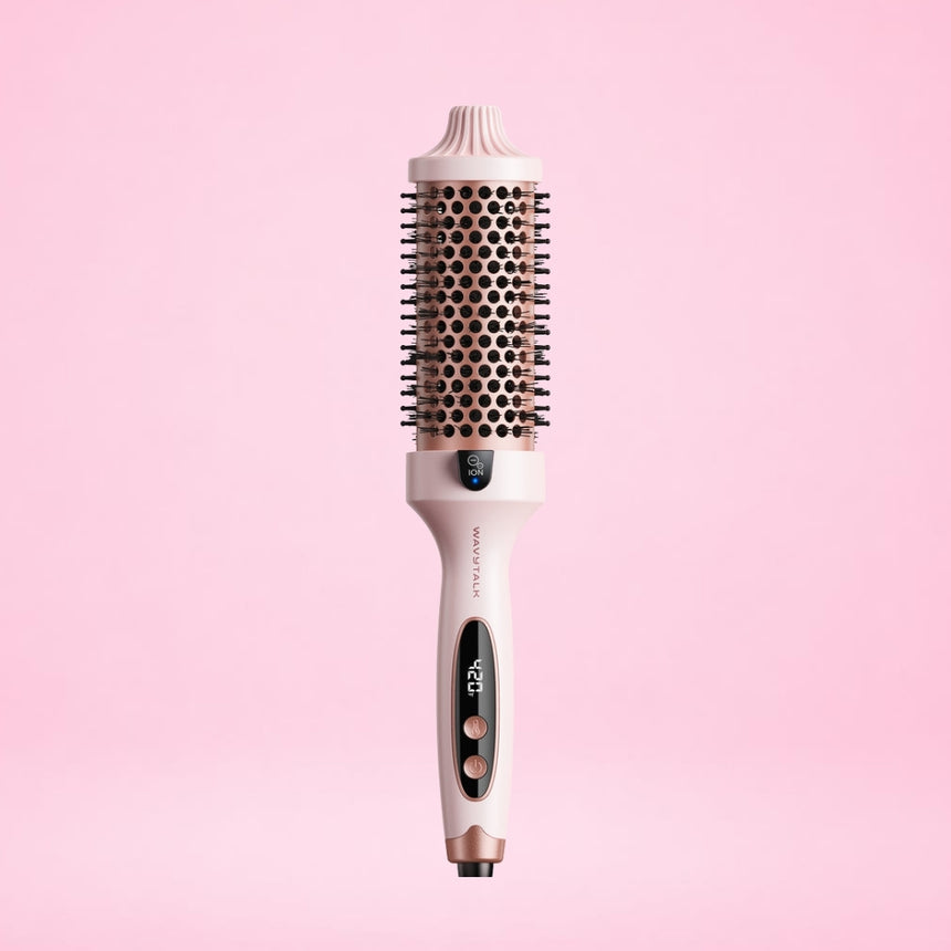 WavyTalk WA-206 Ceramic Ionic Thermal Brush
