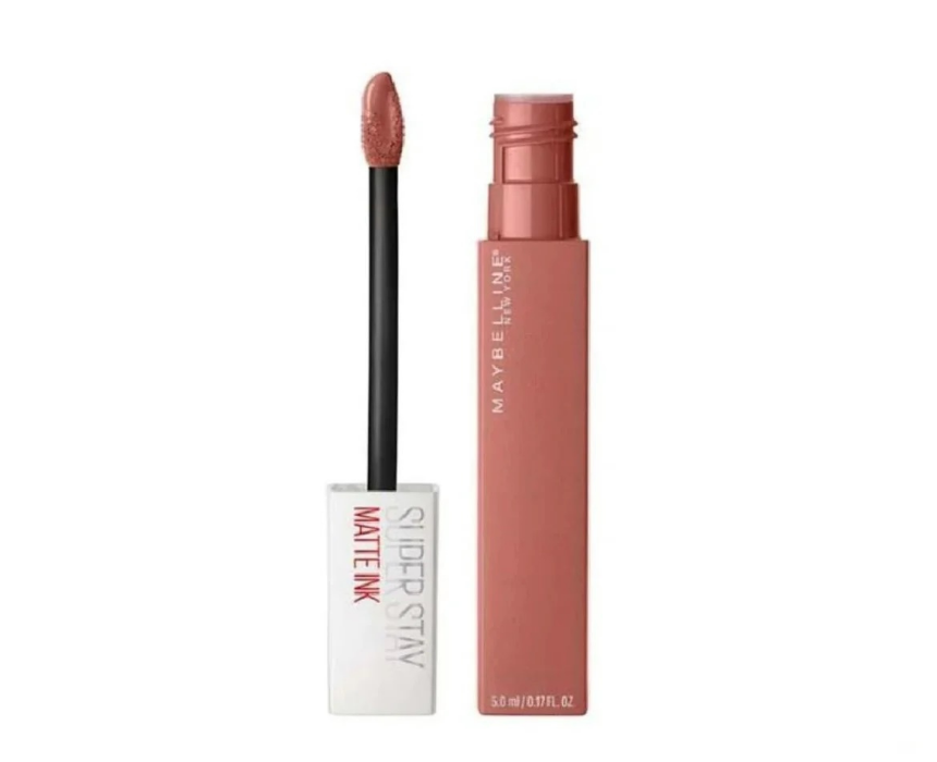 Maybelline SS MatteInk Liquid Lipstick 65 Seductress