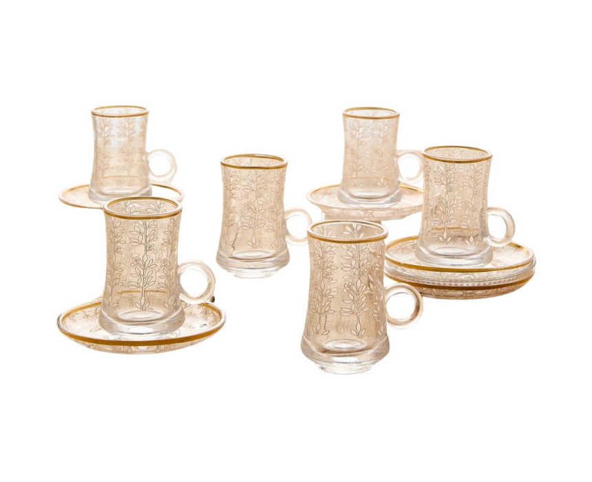 Glass Istikan Set