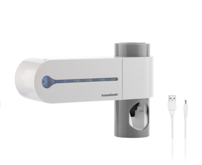 InnovaGoods Toothbrush Steriliser