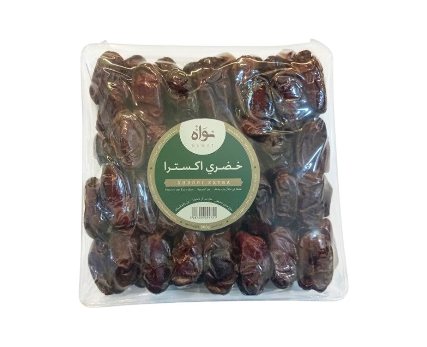 Nawat Khudari Extra Dates 800g
