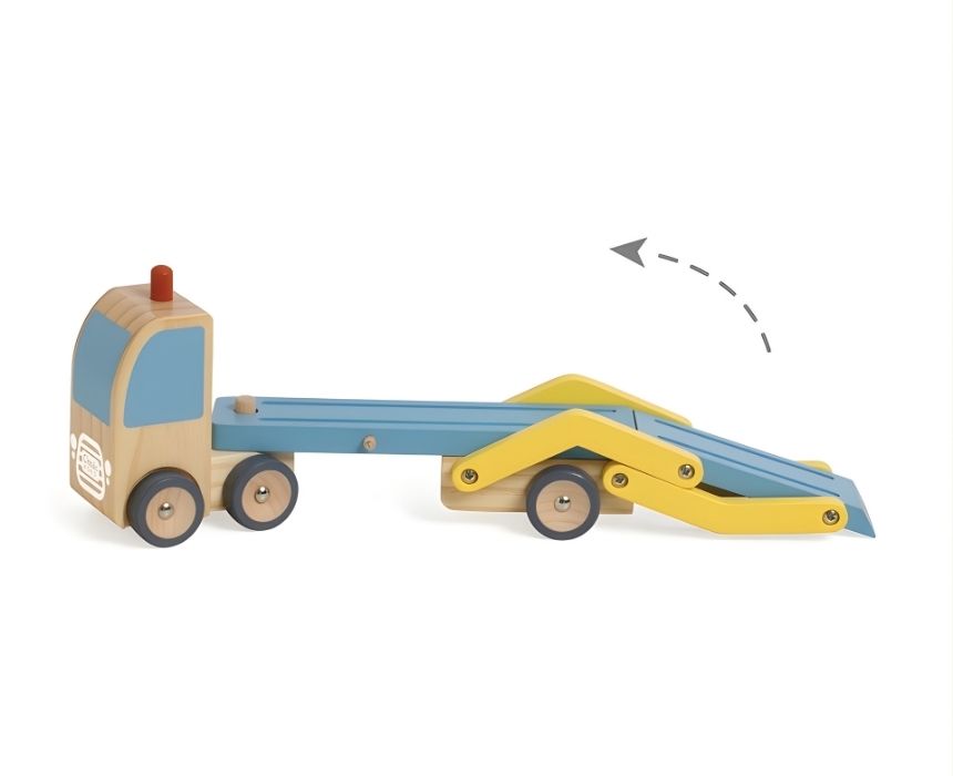 Car Transporter Truck