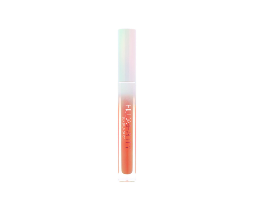Huda Beauty Silk Spicy Plumping Lip Balm Fuego