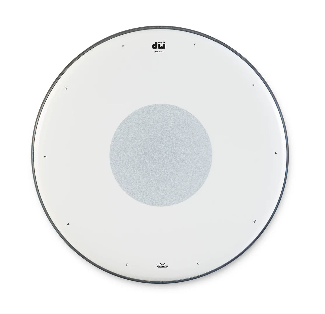 DW 14" Reverse Dot Snare Head