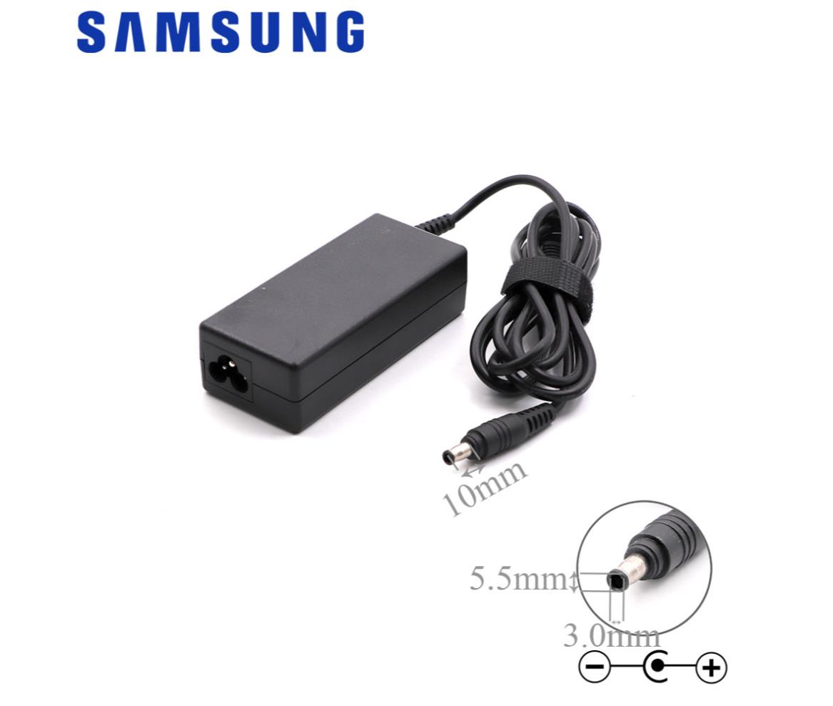 Laptop Power Adapter DC 19V 3.16A 60W 5.5x3.3mm