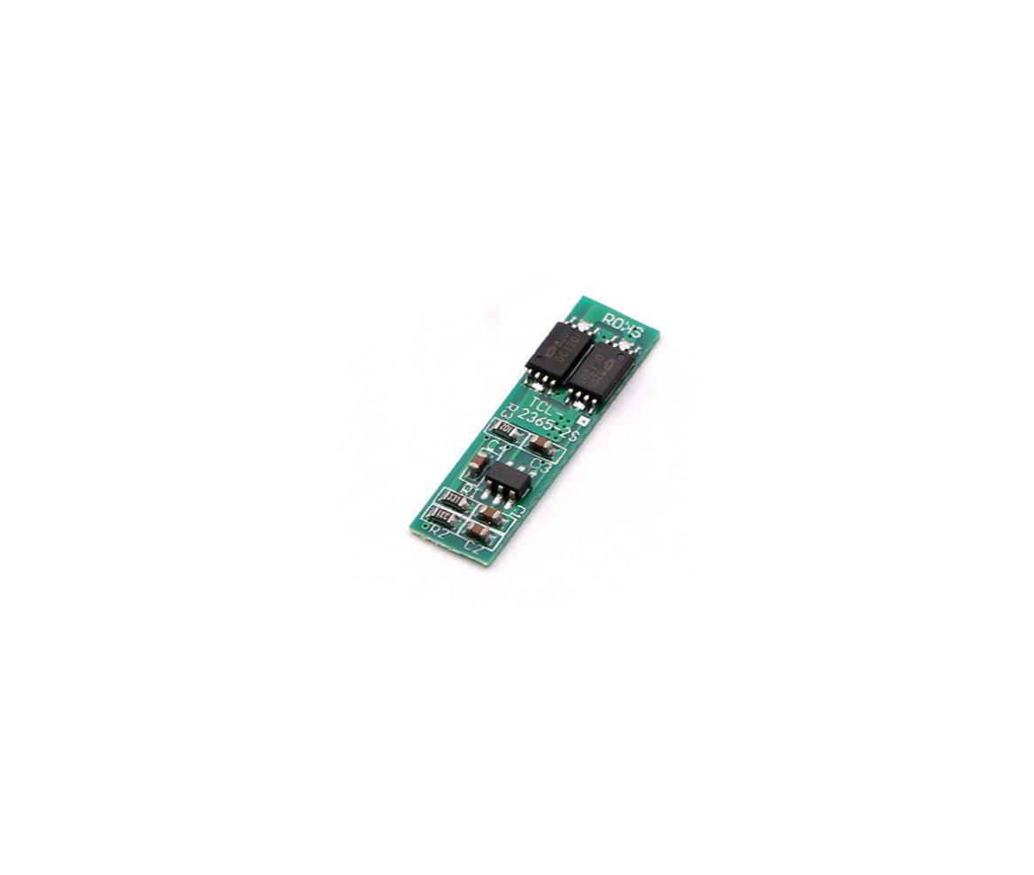 Lithium-Ion Battery Protection BMS Board 2x Cell 2S 5A