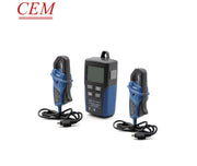 Data Logger 2-Channel CEM DT-176CV2
