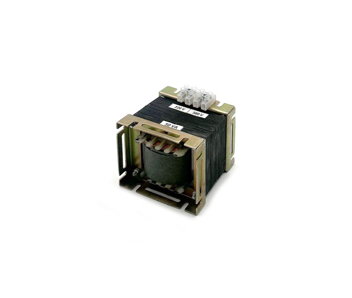 Transformer - Industrial - 380V - 220V - 50VA