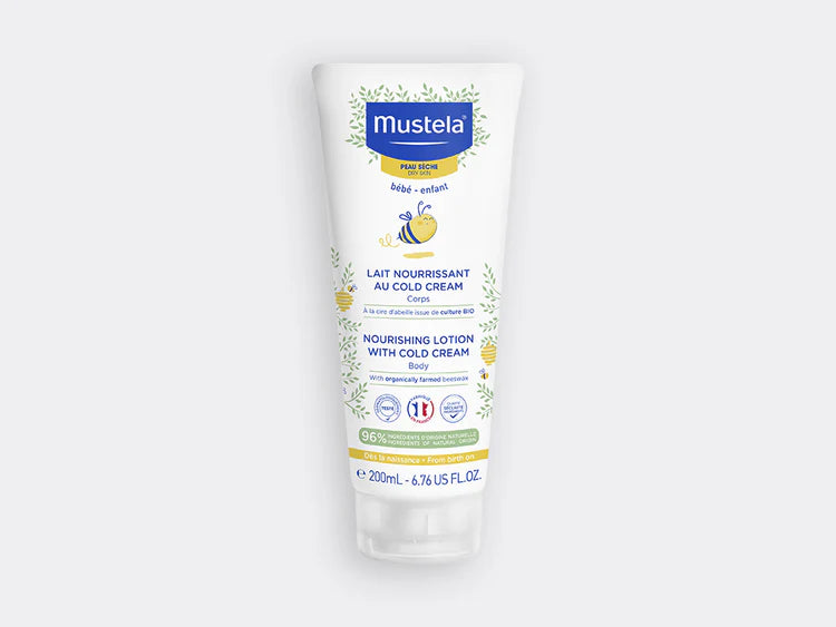 Mustela Lait Nourrissant 200ML 532