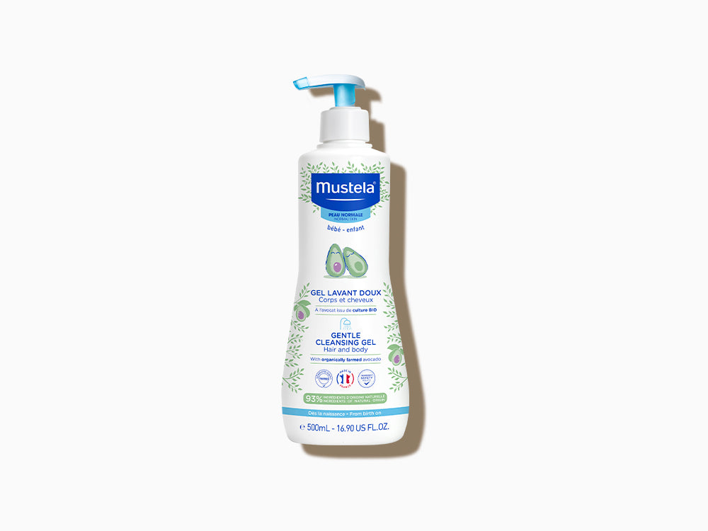 Mustela Gel Lavant Gentle Cleansing 500ML