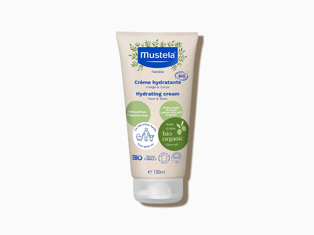 Mustela Creme Hydratante 150 ml