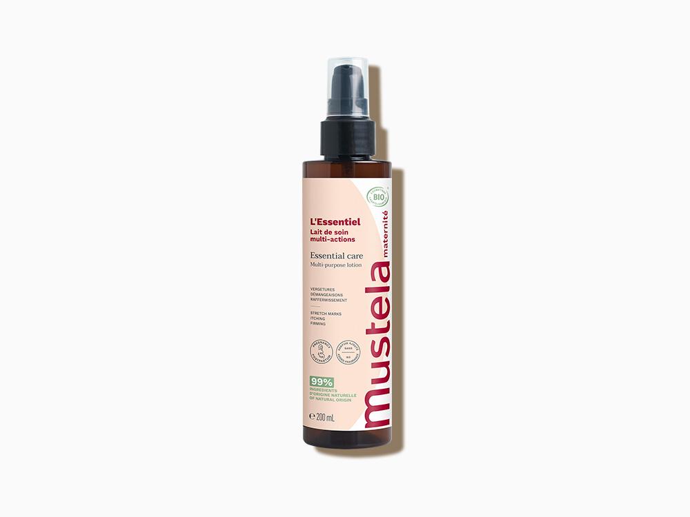 Mustela Essential Maternity Bio Lotion 200 ml