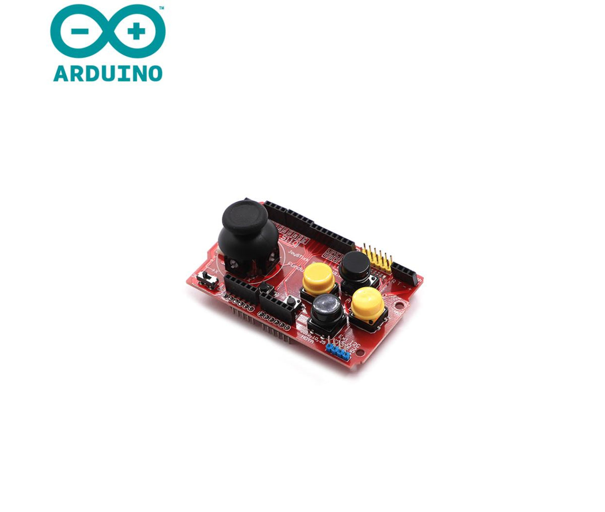 Arduino Shield Joystick