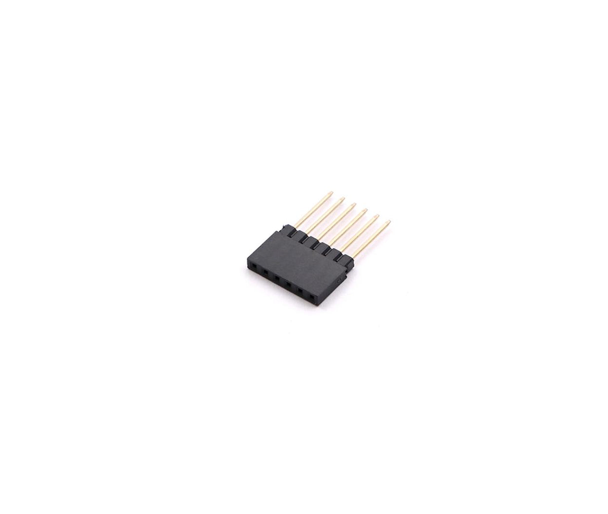 Connector - Straight Female Pin Header