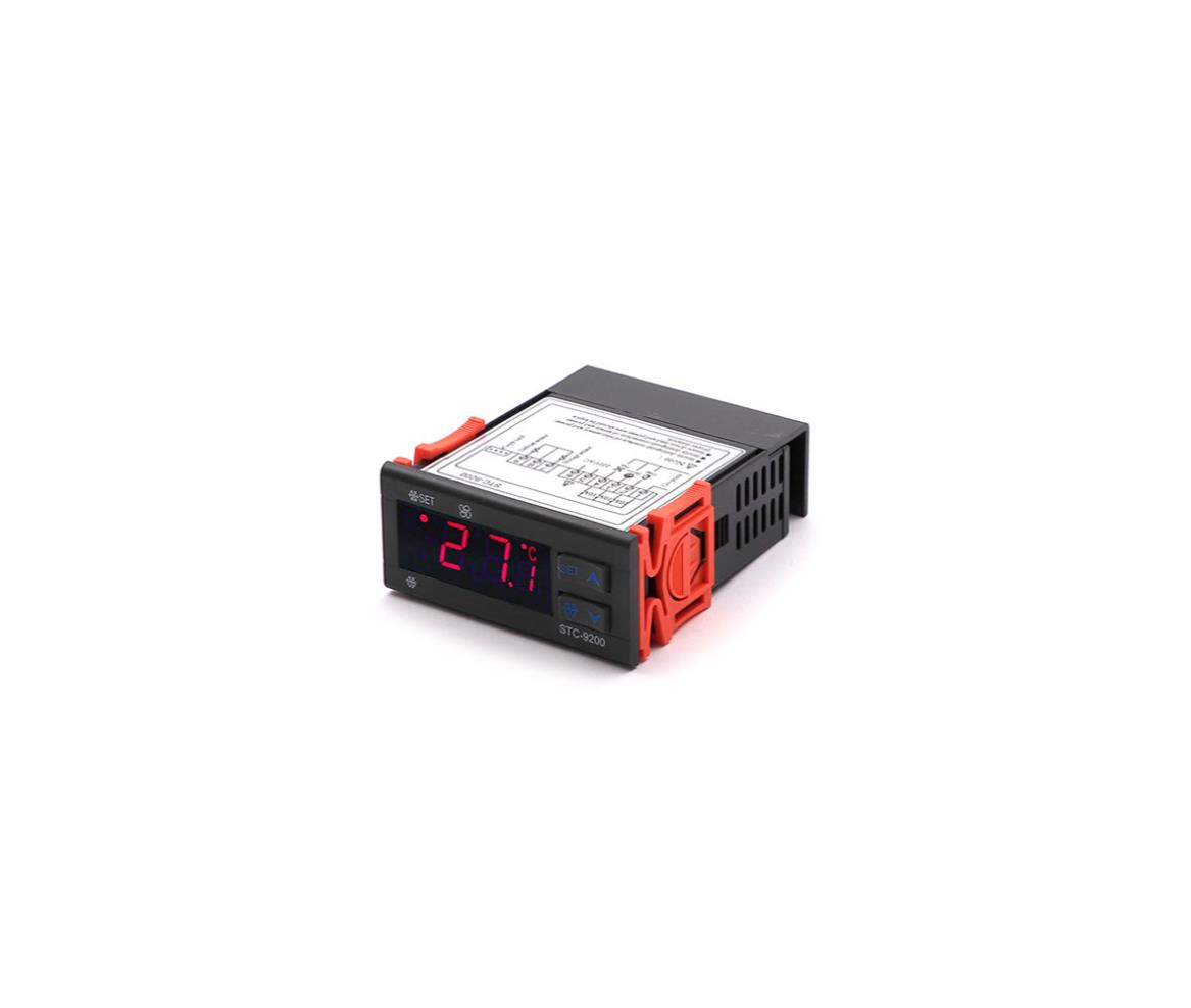 Controller Temperature Panel Mount STC-9200