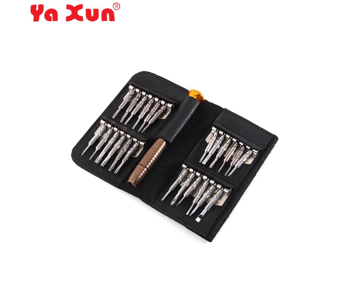 Screwdriver - Bit Set - 25 Pcs - YX-6025