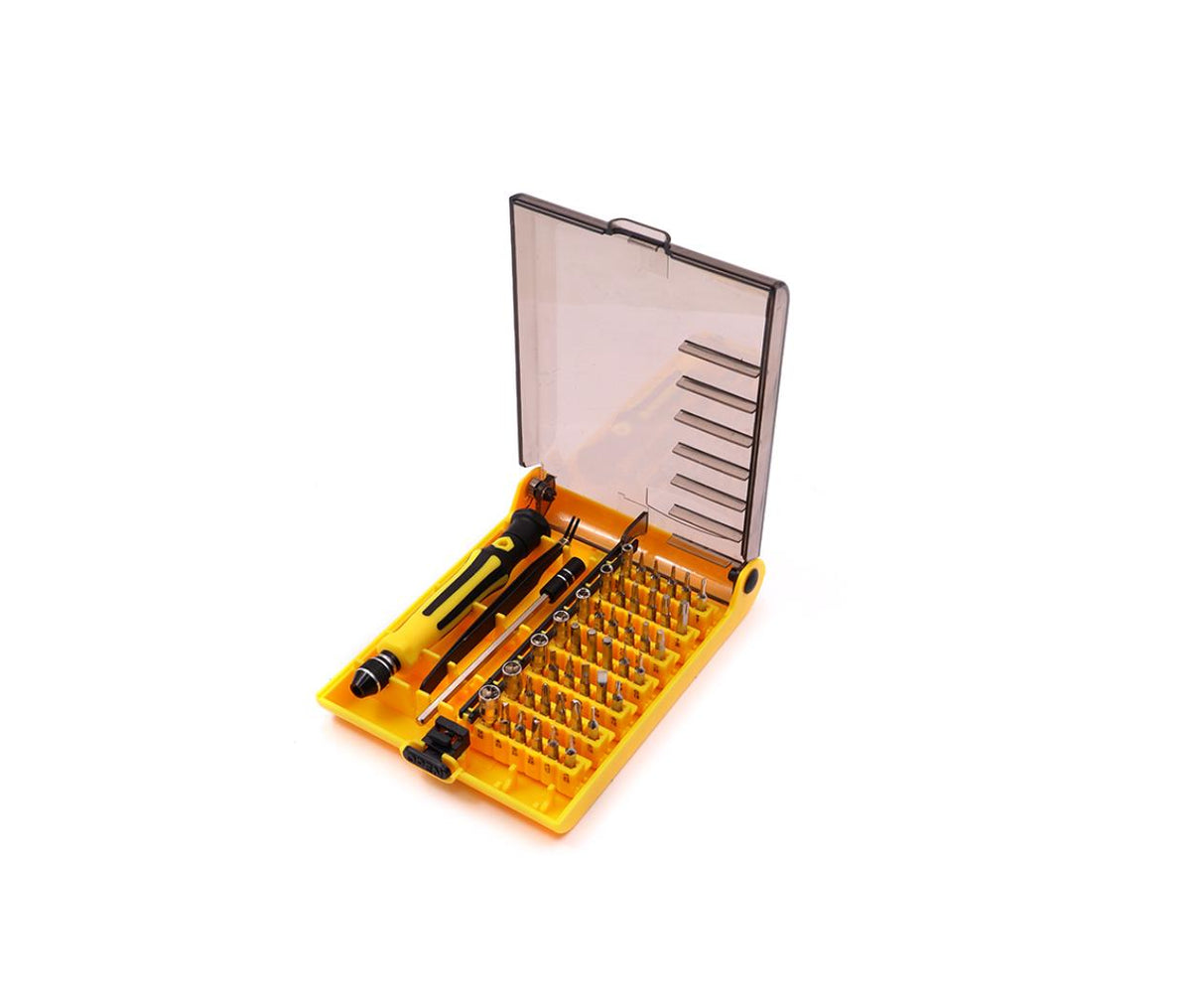 Screwdriver - Bit Set - 45 Pcs - 6089