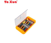 Screwdriver - Bit Set - 14 Pcs - YX-806C