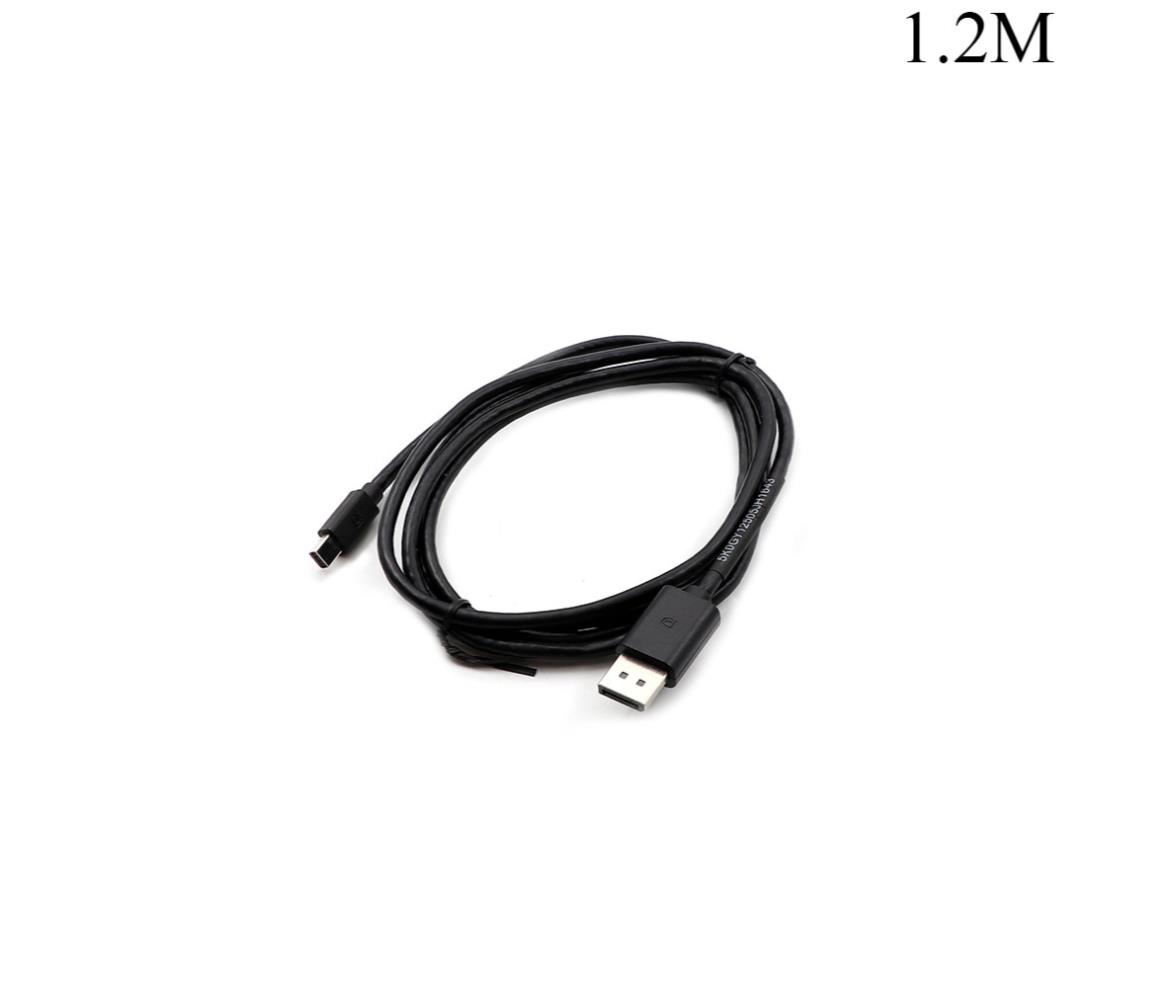Computer Cable Adapter DisplayPort Male - Mini Display Male 1.2m
