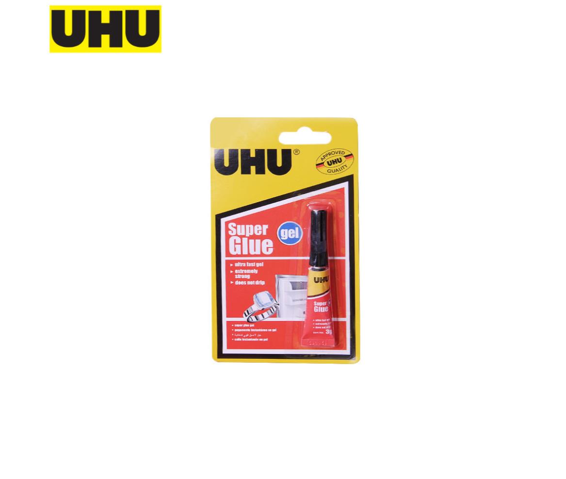 UHU Ultra Fast Gel Adhesive 3g