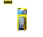 UHU QuickSet Epoxy Adhesive 2x15ml
