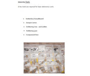 Education Kit - LIU - EENG370 L TOOLS
