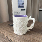 One Piece Gear 5 Luffy Ceramic Mug - Nakama Lebanon
