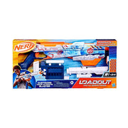 NERF Arctic Zerostriker Blaster by Hasbro